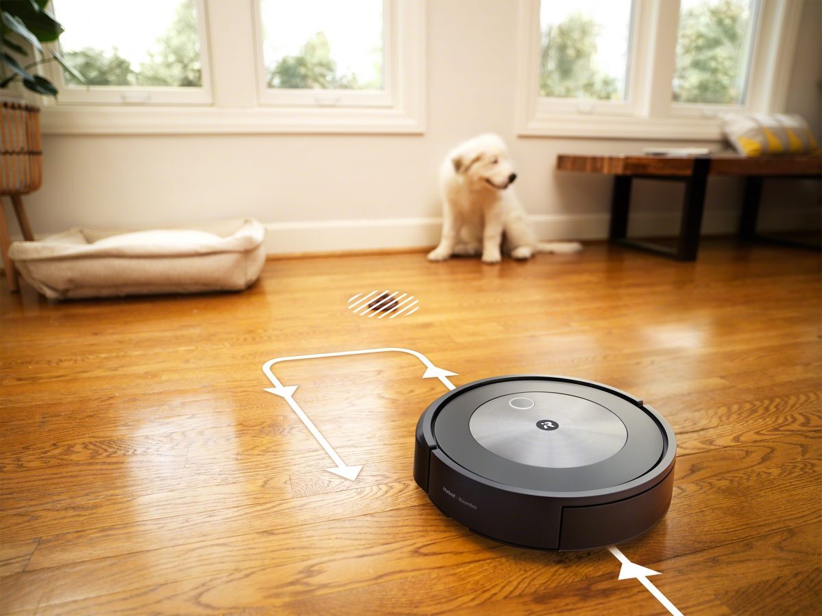 The New Roomba Sports Poopavoidance AI Stuff South Africa