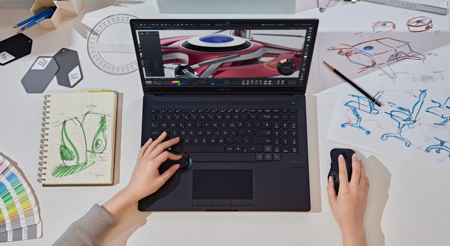 Asus ProArt Studiobook