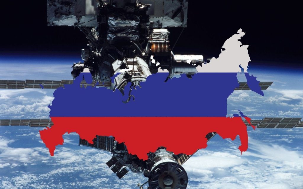 Russia ISS