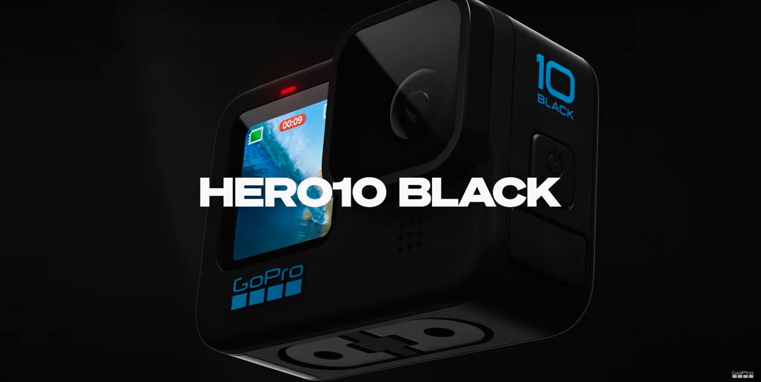 GoPro Hero 10