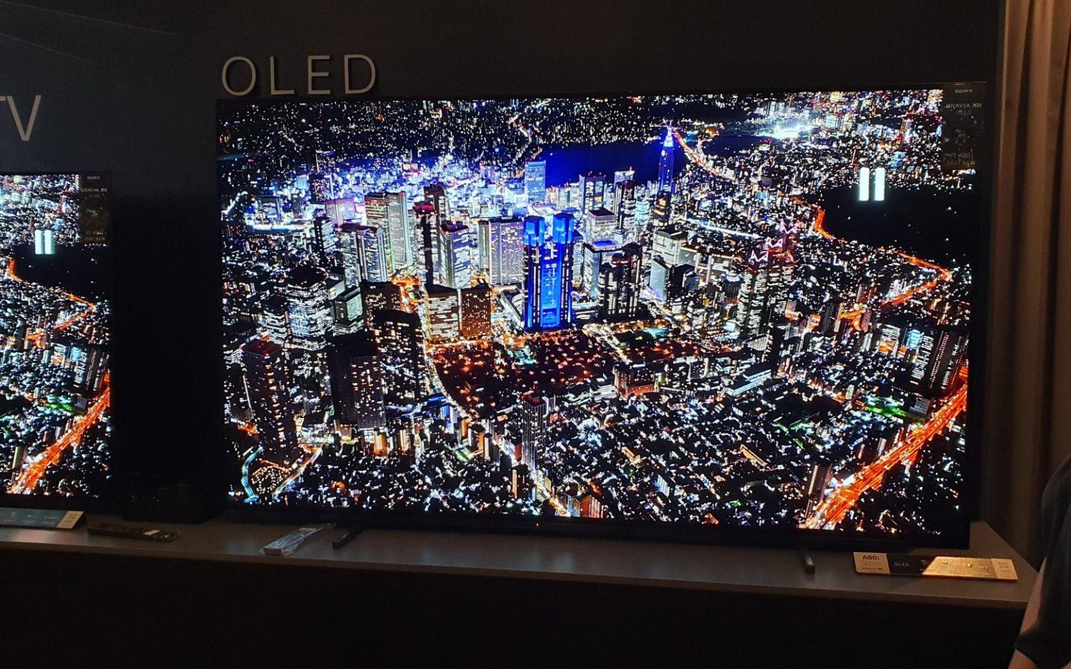 Bravia XR OLED