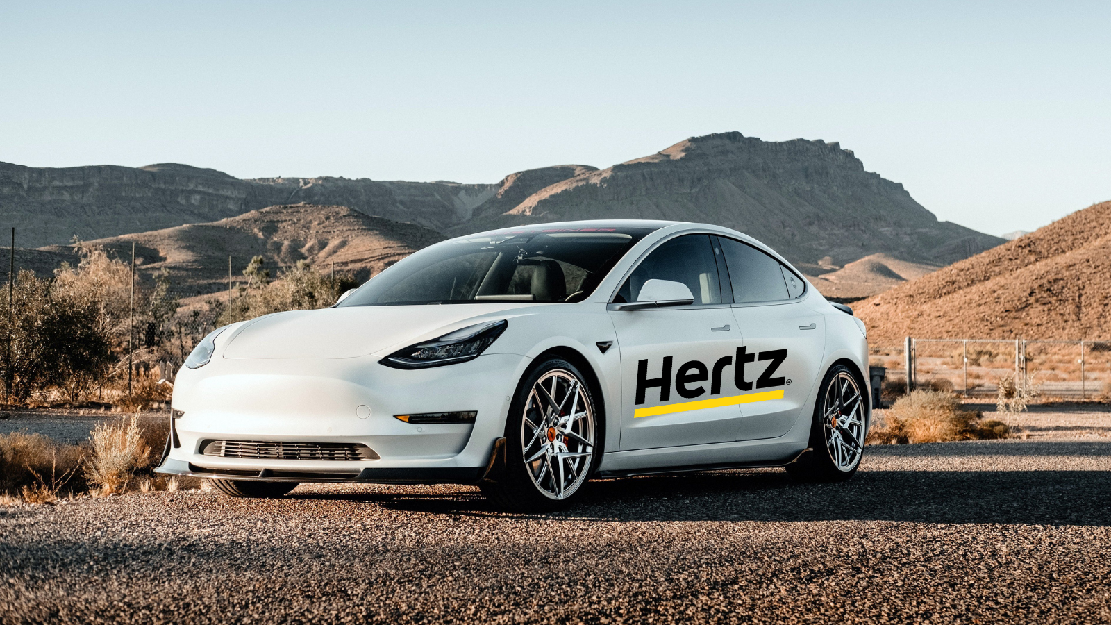 Hertz hasn&#39;t actually signed for 100,000 Tesla EVs, according to Musk » Stuff