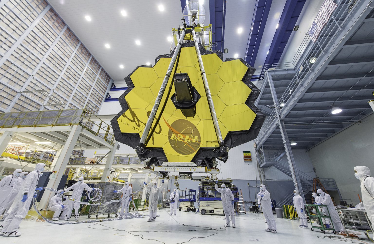 James Webb Telescope