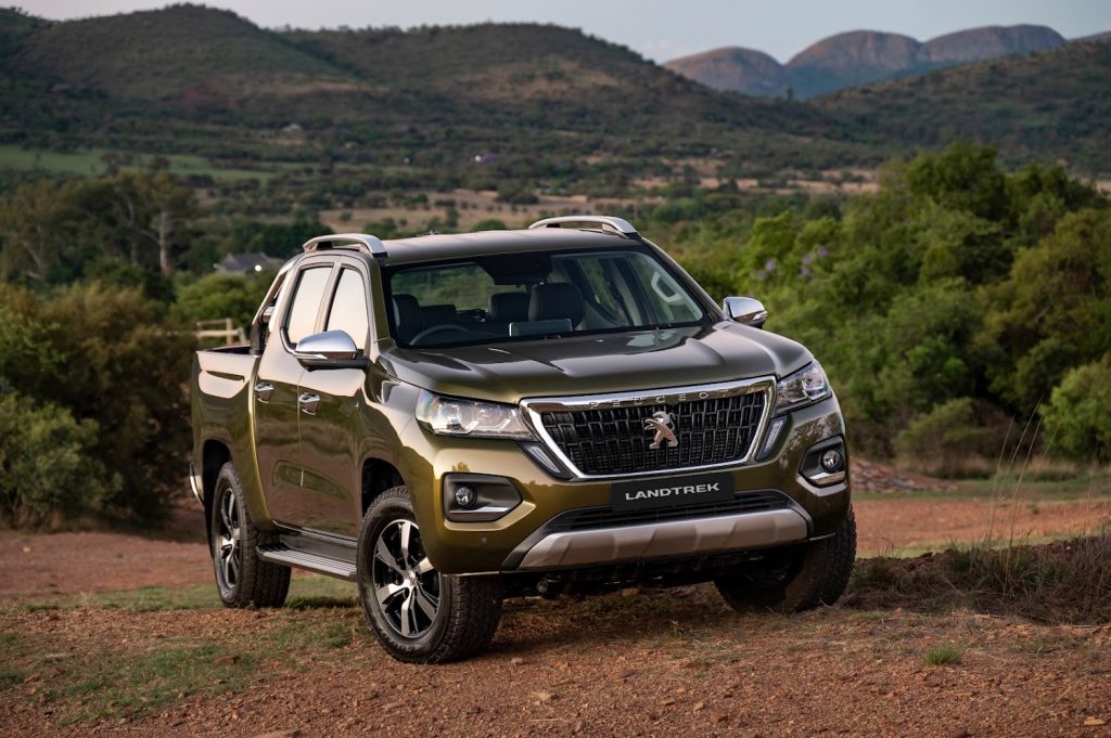 The Peugeot Landtrek Bakkie Is Now Available In South Africa From R580