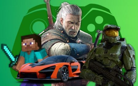 Best Xbox Games