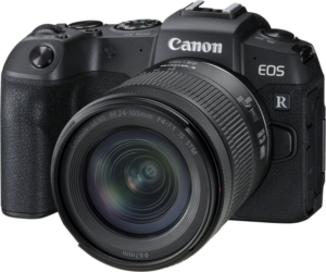 CANON EOS RP 2 Camera
