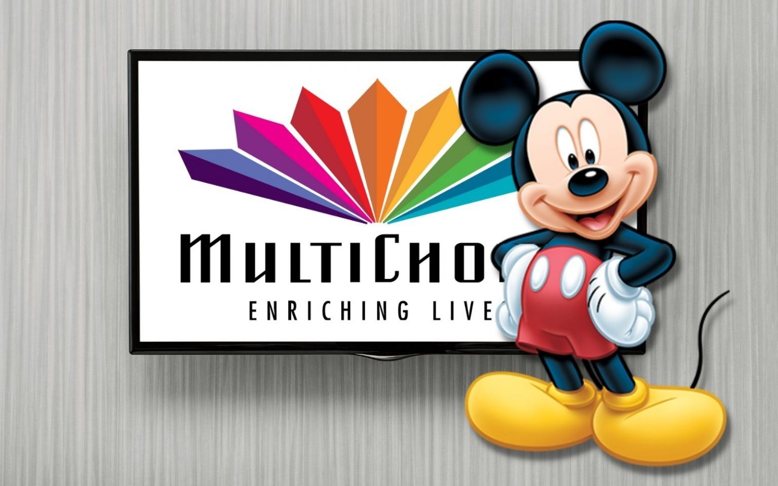 DStv Disney Multichoice