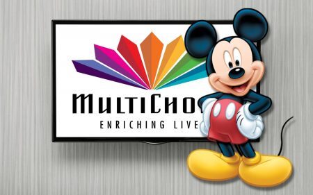 DStv Disney Multichoice