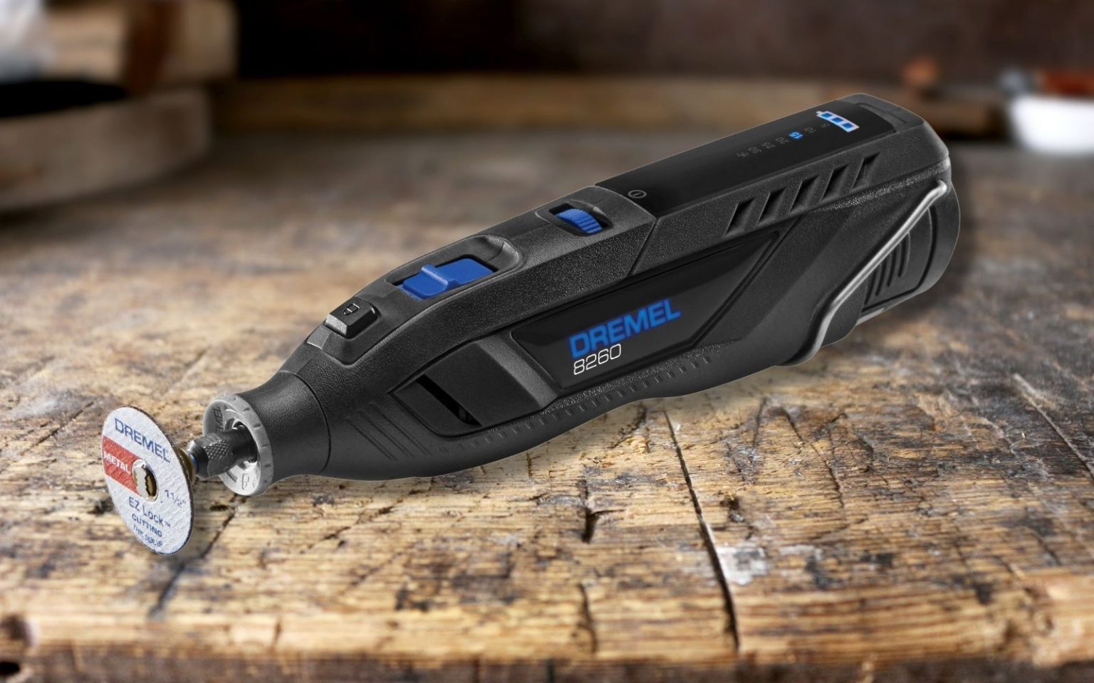 Dremel 8260 main