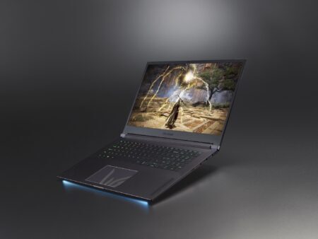 LG UltraGear laptop