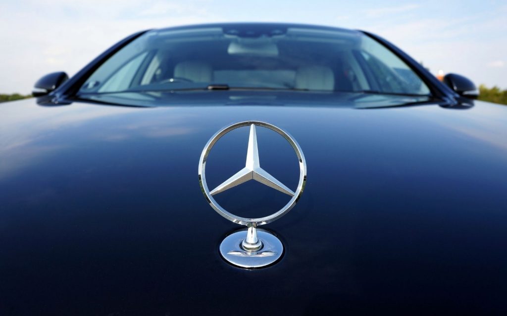 Mercedes-Benz main