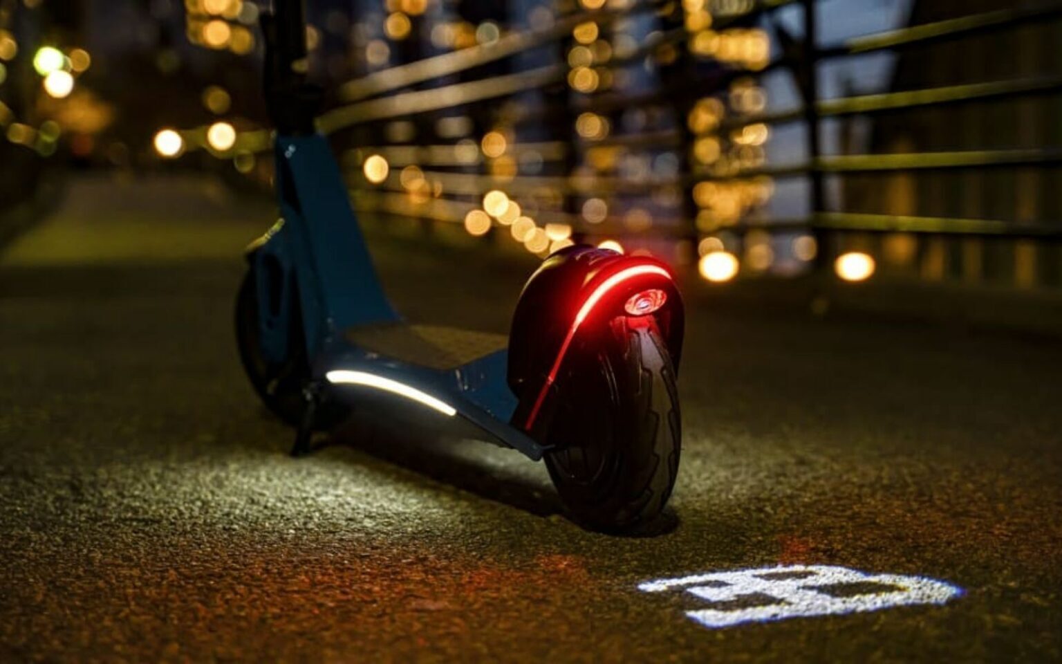 Bugatti EV Scooter