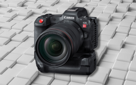 Canon EOS R5C main