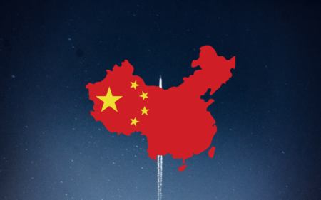China space ambitions