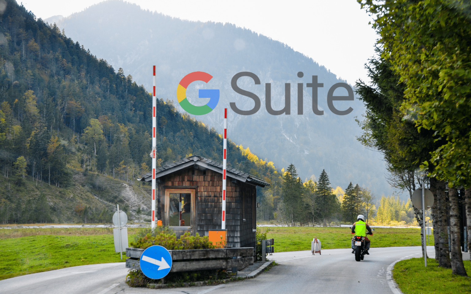 G Suite Header