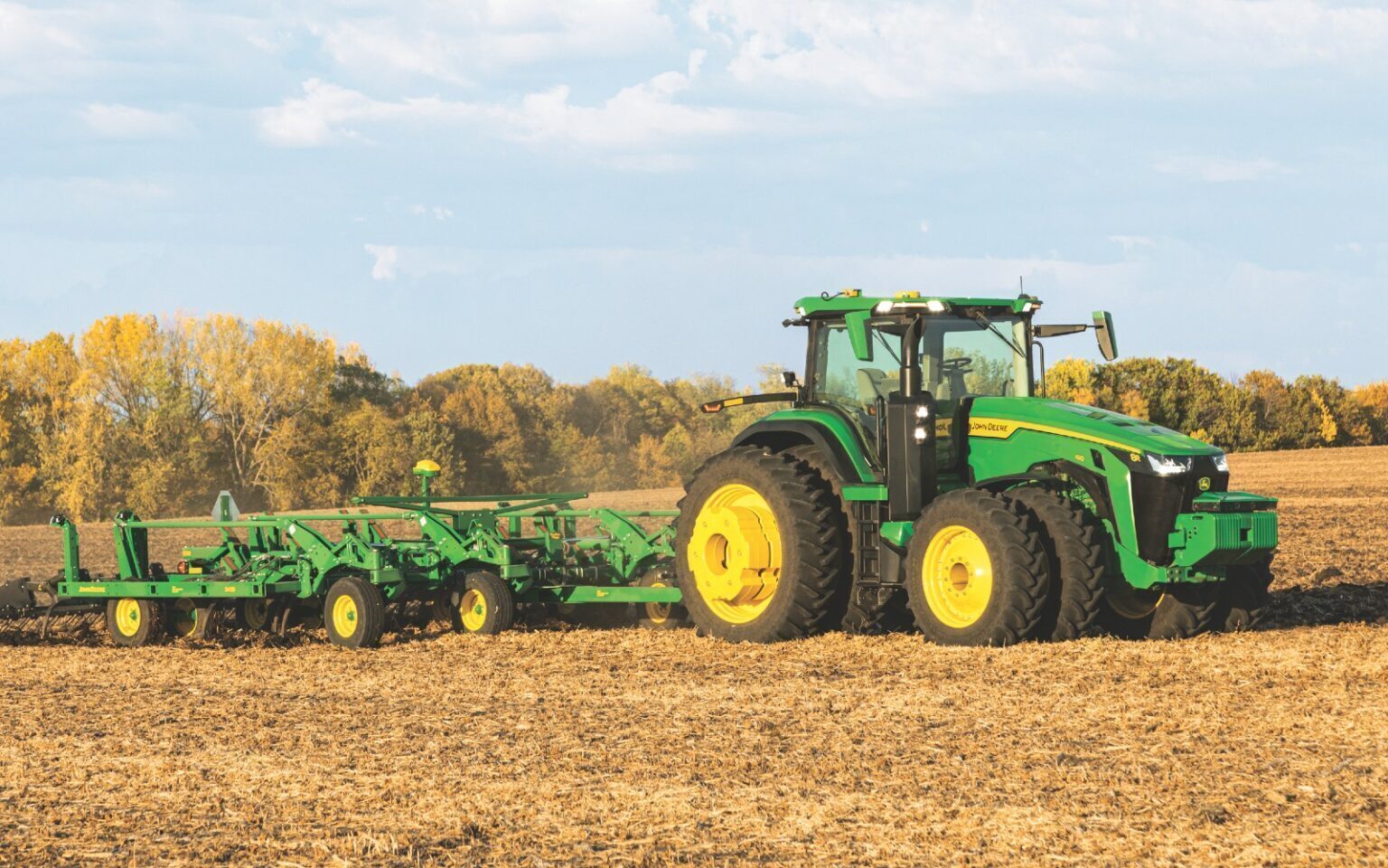 John Deere CES 2022