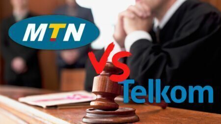 MTN vs Telkom auction