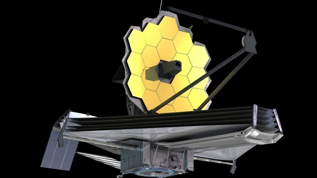 NASA james webb telescope