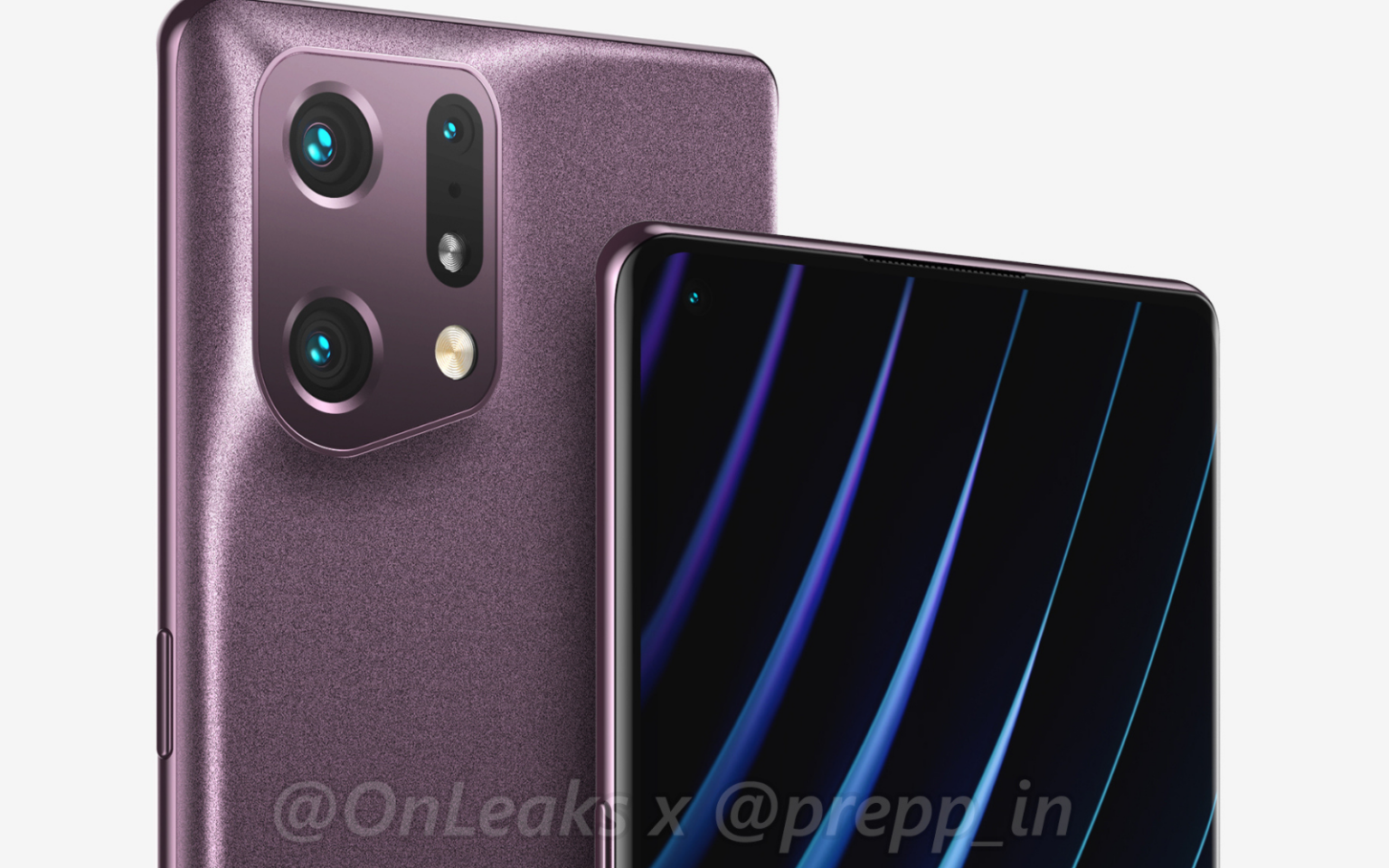 Oppo Find X5 Pro