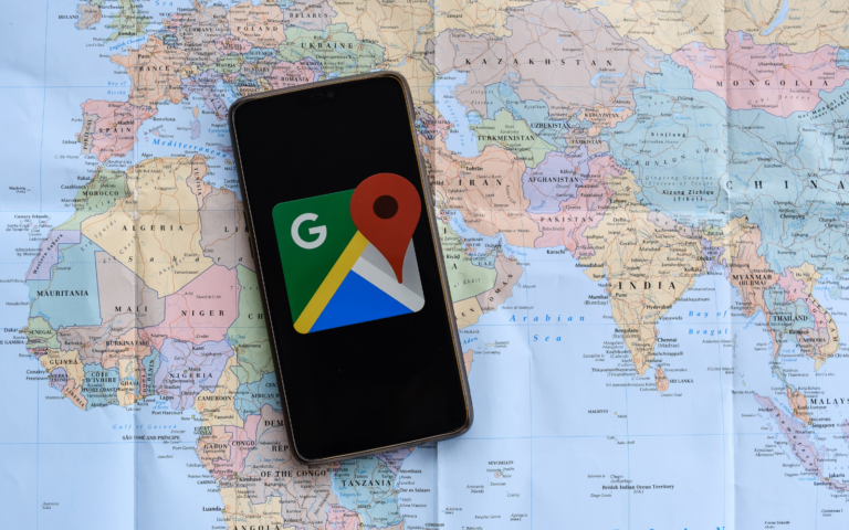Adding an AI tool to Google Earth shook our trust in maps that has been centuries in the making Google Maps and Waze (LS: Sora)