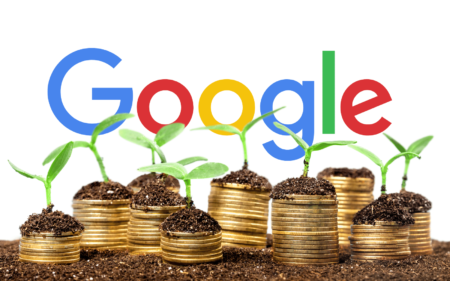 Google SA investment