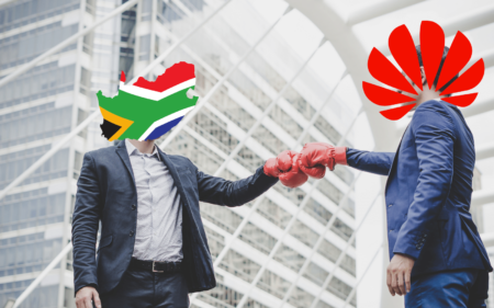 Huawei vs SA Govt Pre Event