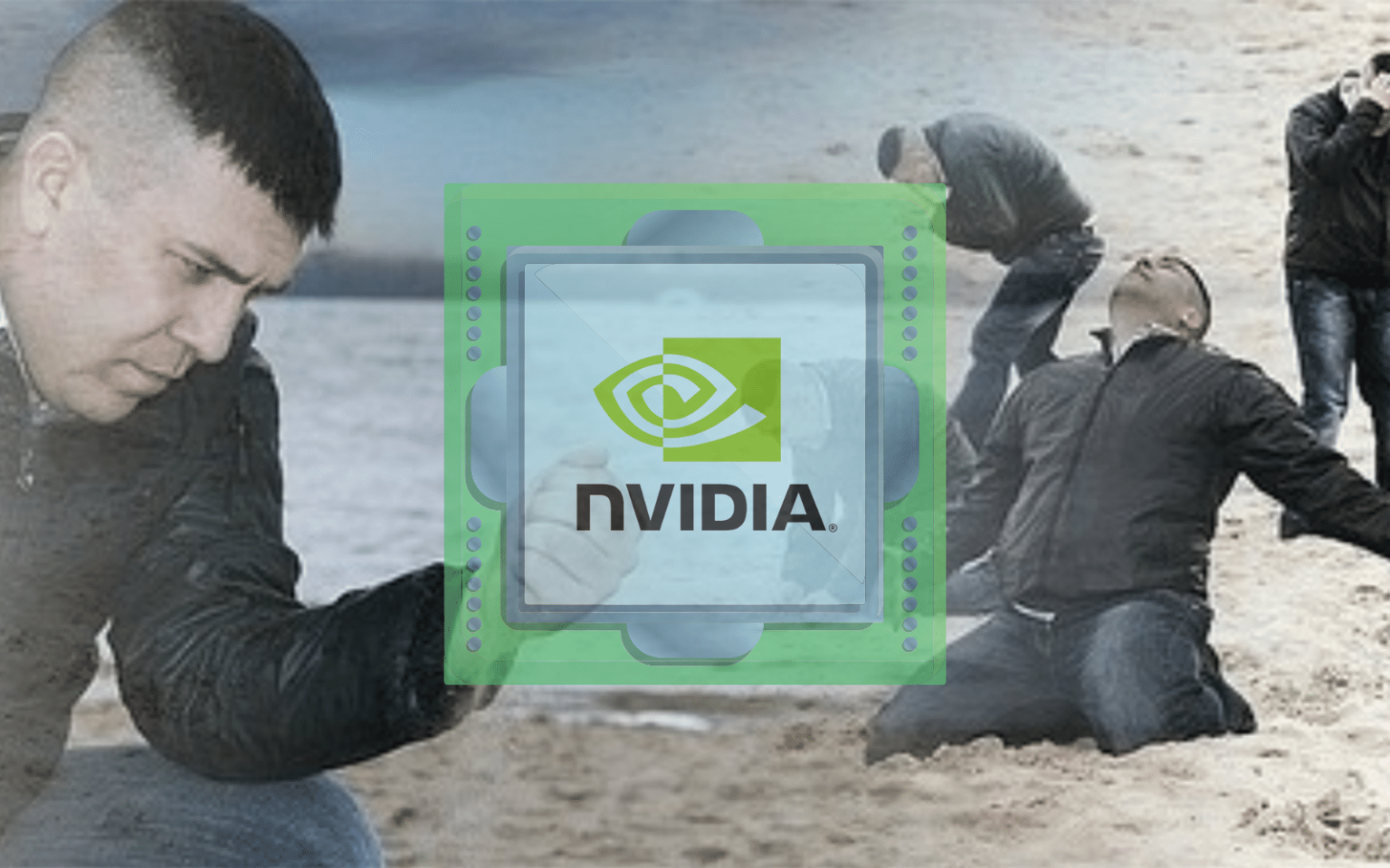 Nvidia Arm deal