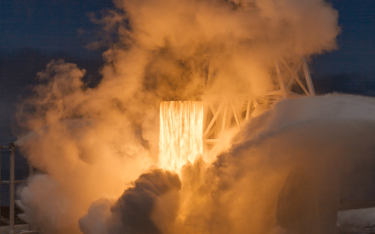 SpaceX Falcon 9 launch