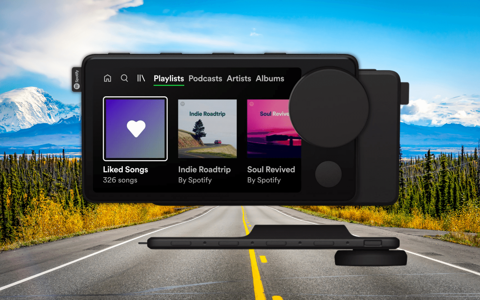 Spotify's Car Thing Is Now More Widely Available, Costs Round About R1,350  - Stuff South Africa