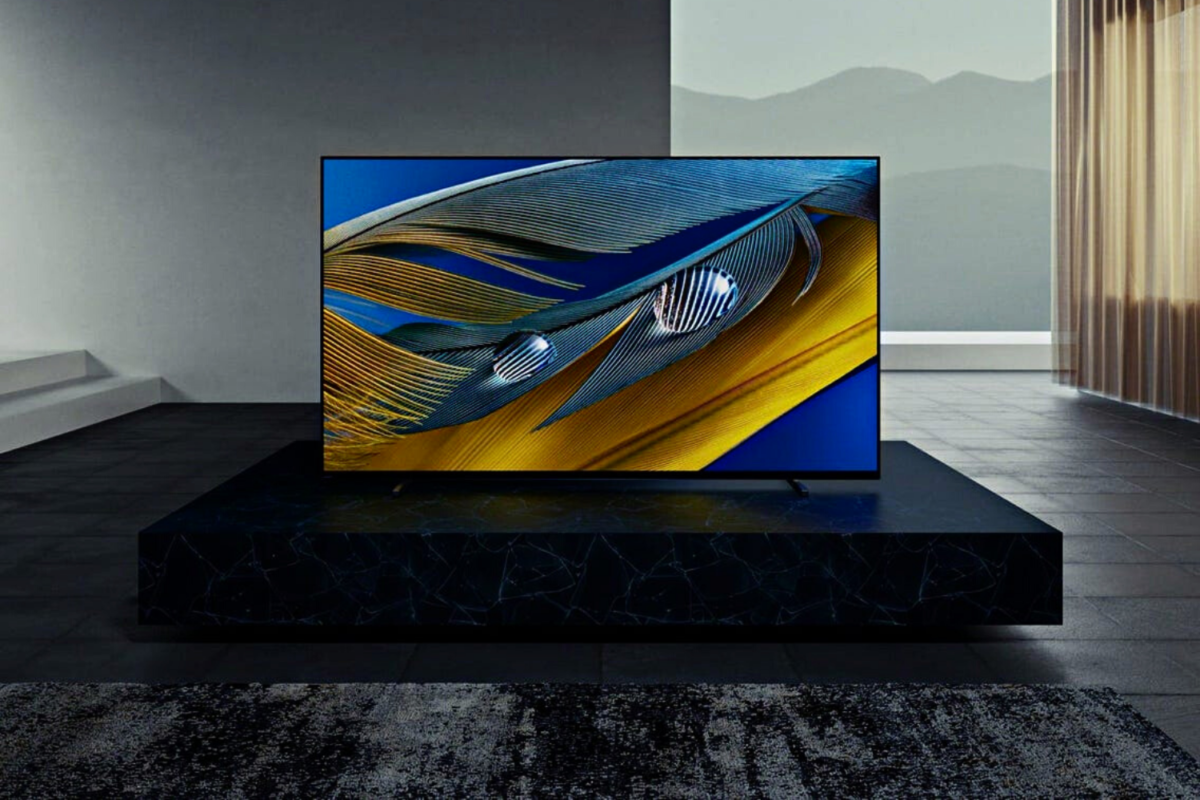 Sony Bravia XR A80J TV Review – Level Up Your Living Room - Stuff South ...