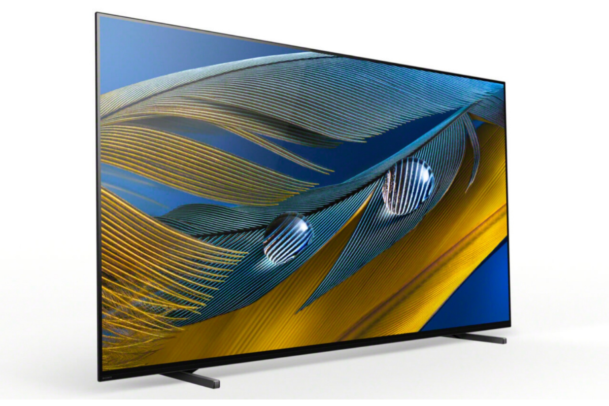 Sony Bravia XR A80J TV Review – Level Up Your Living Room - Stuff South ...