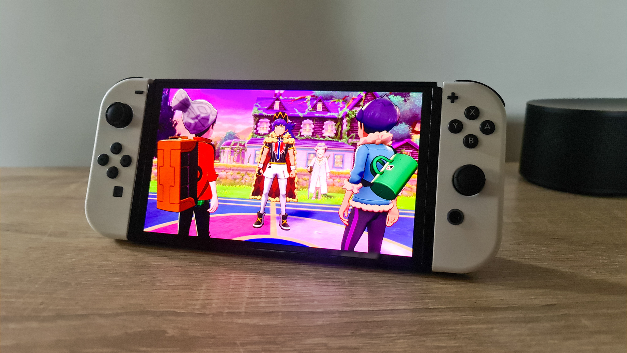Nintendo Switch OLED Review - More Of The Same - Stuff South Africa
