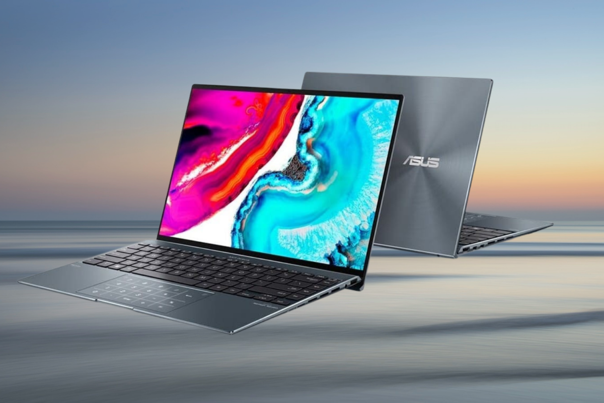 Asus ZenBook 14X OLED Review - The OLED Upgrade - Stuff South Africa