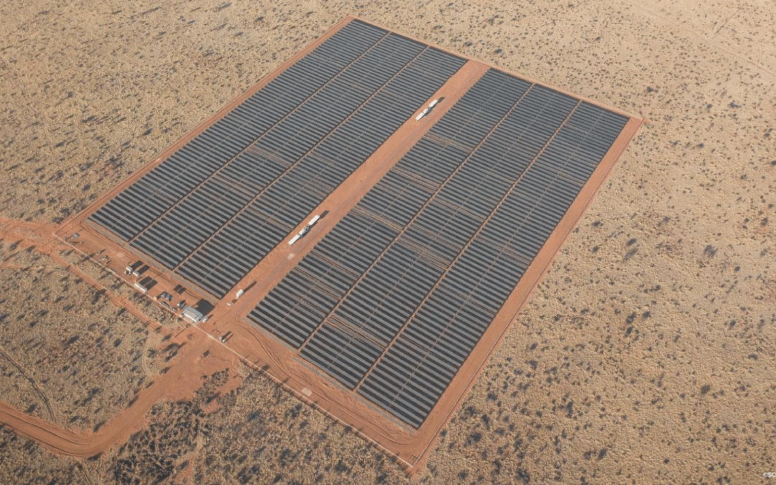 Amazon Solar Northern Cape