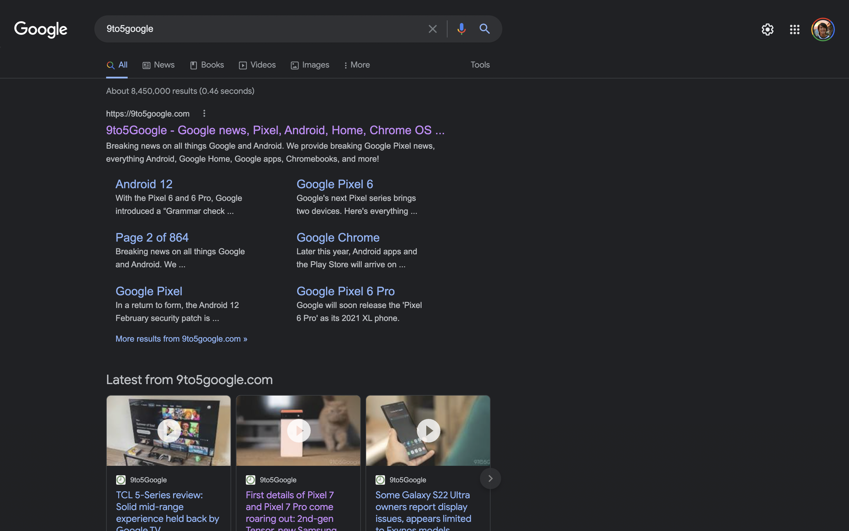Grey Google Stuff South Africa