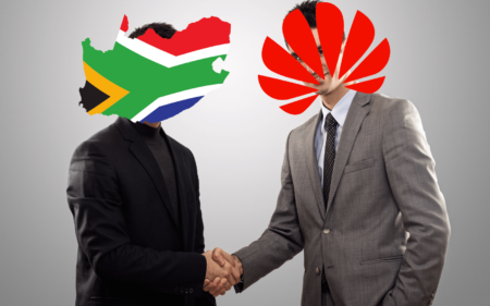 Huawei Dept of Labour LEAP