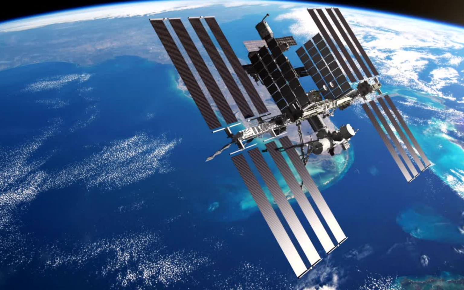 International Space Station ISS