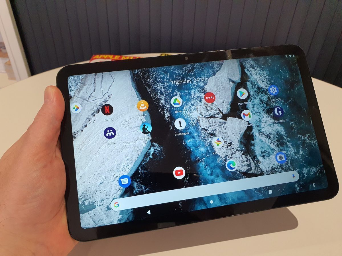 Nokia T20 Review An Entertaining Tablet With All The Bits That Count