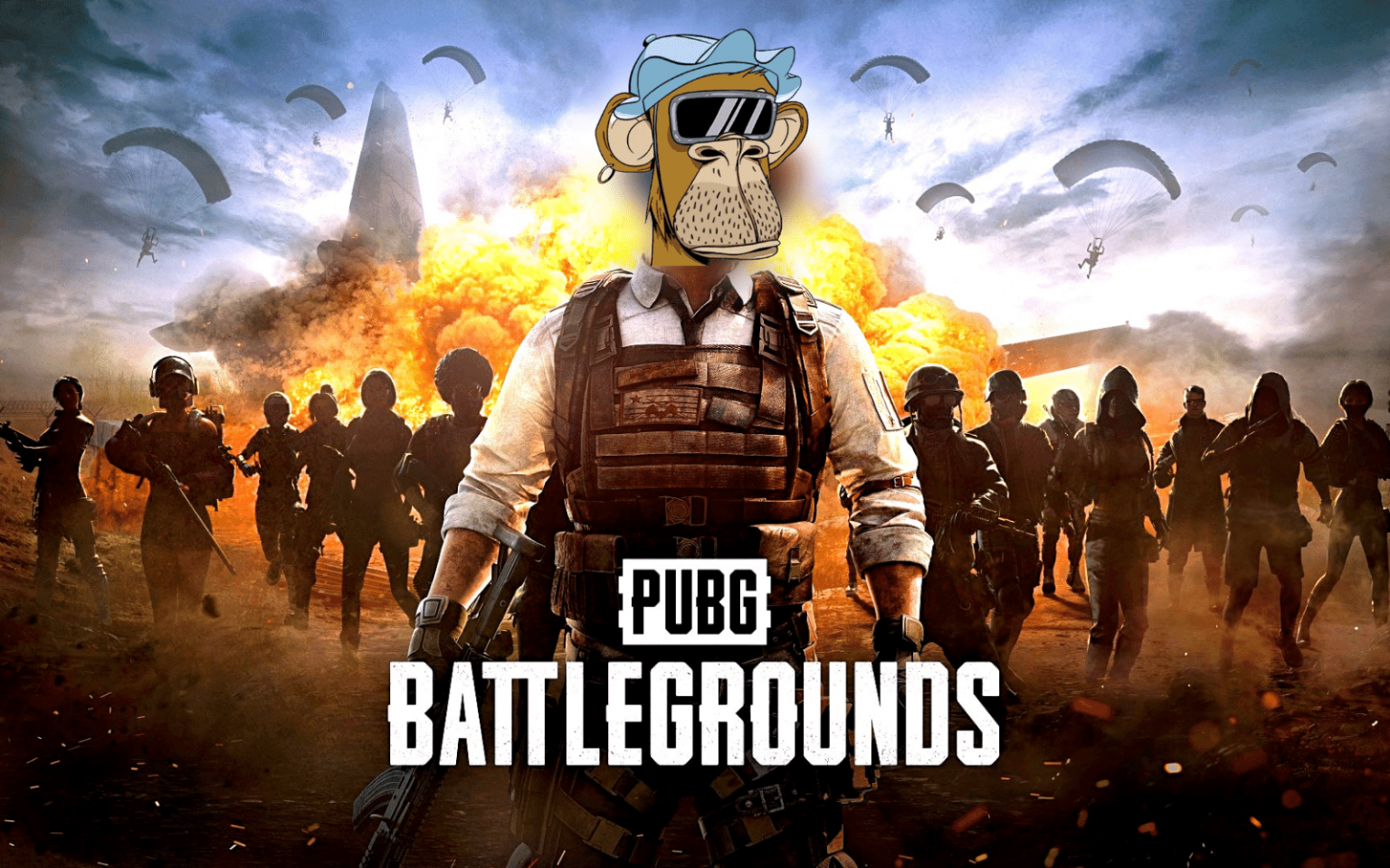 PUBG NFT