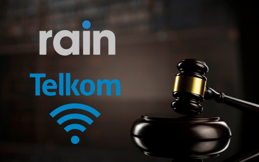 Rain Telkom Spectrum