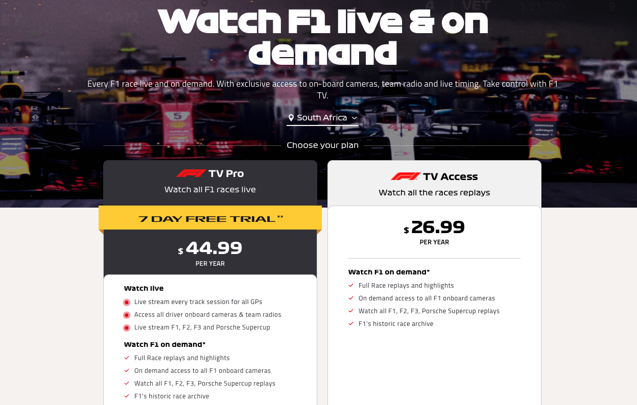 Heres How To Watch The F1 Bahrain Grand Prix 2022 For Free