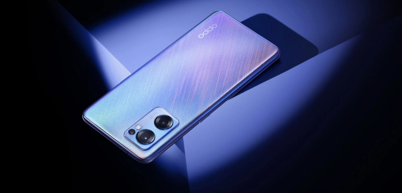 Oppo Reno 7