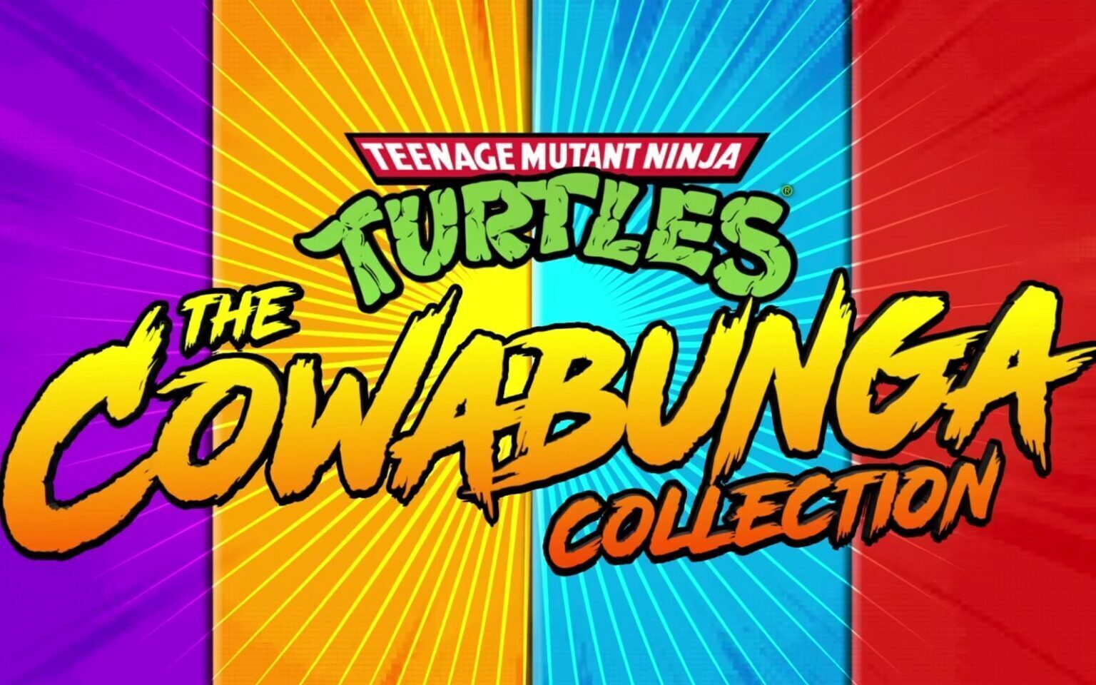 TMNT Cowabunga Collection