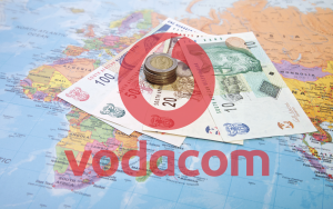 Vodacom price increases