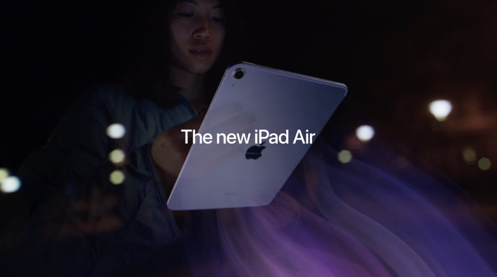 iPad Air 2022 Main