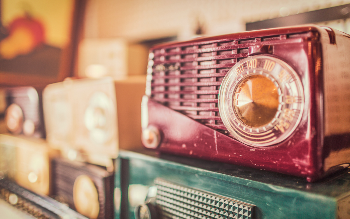 Shortwave Radio In Ukraine Why Revisiting Oldschool Technology Makes