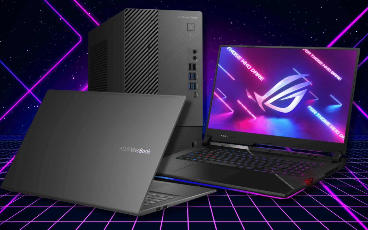 Asus Online Store