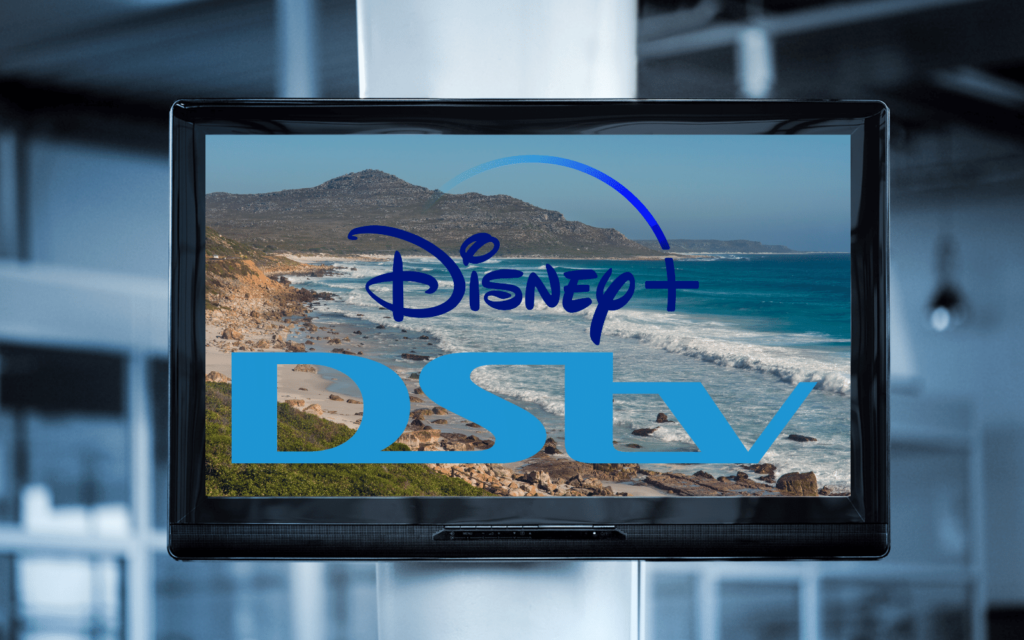 Disney+ DStv