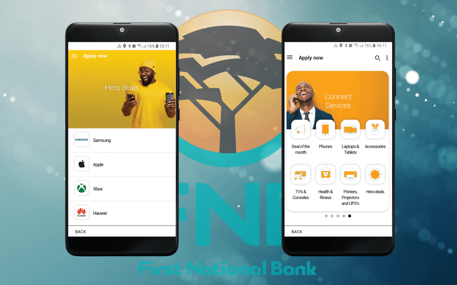 FNB Hero Deals