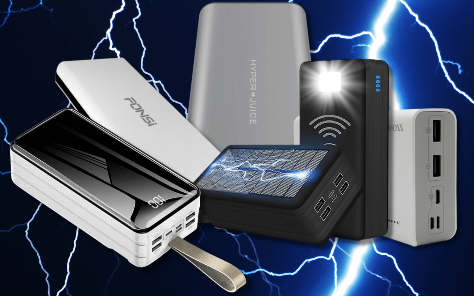 Power Banks Main